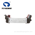 Intercooler de aluminio de automóvil para Nissan Juke L4 1.6L 11-12